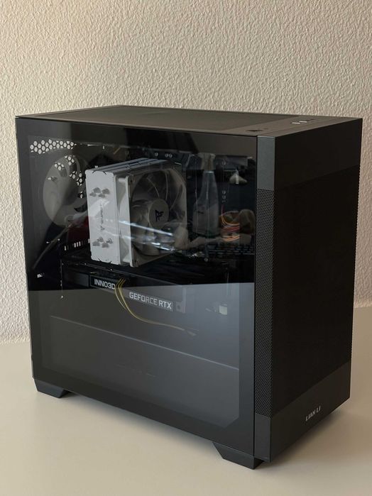 PC Gaming 32gb ram, RTX3060 12gb, ryzen 5 5600, WIFI + BT + Webcam