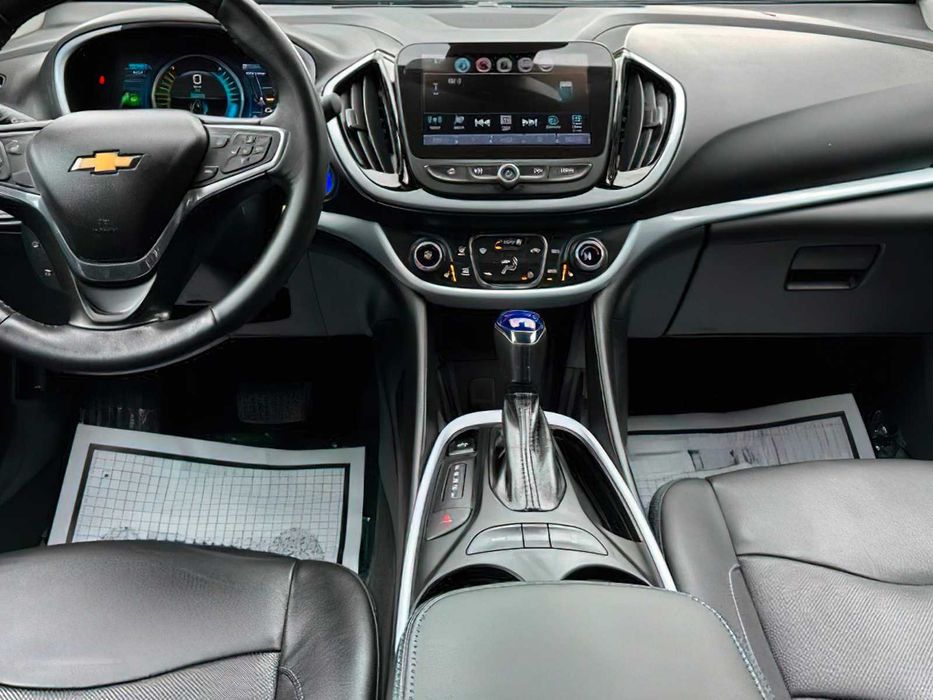 Chevrolet Volt      2016