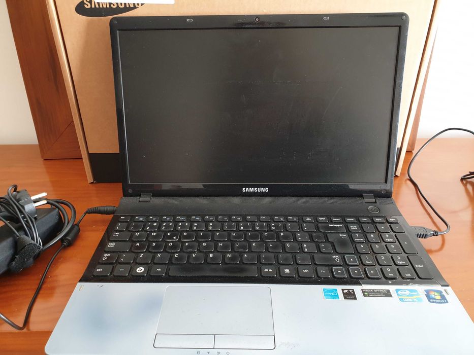 Samsung laptop usado