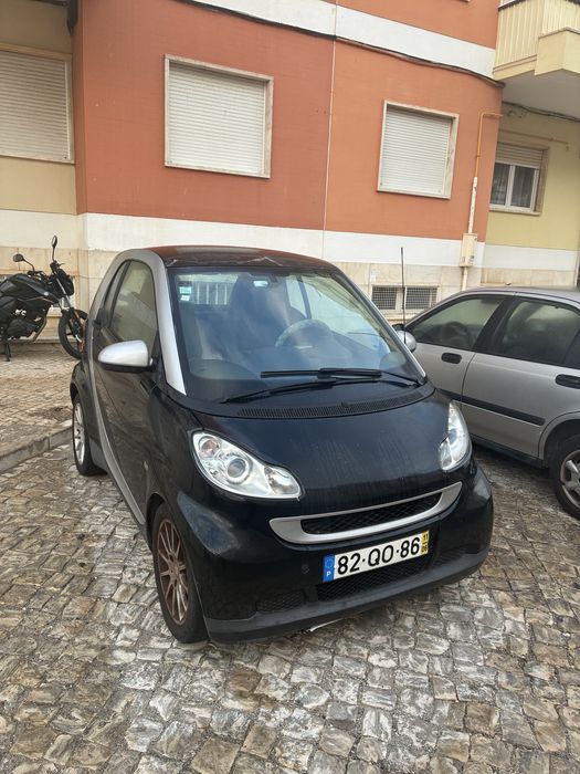 Smart Fortwo Coupé 451 0.8 CDI 54 cv – 2011 — photo 2