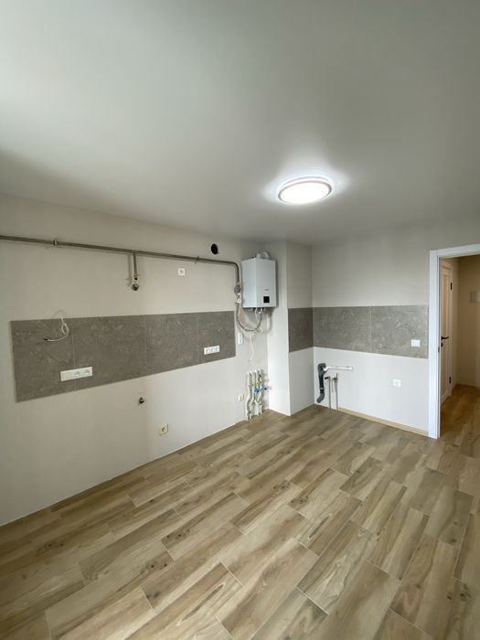 Продаж! 1-кімнатна квартира 46 м² | Масани | індивідуальне газове опалення | ремонт