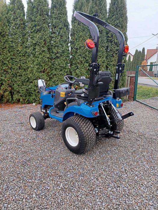 Traktor LS traktorek , Fabrycznie nowy Transport do domu