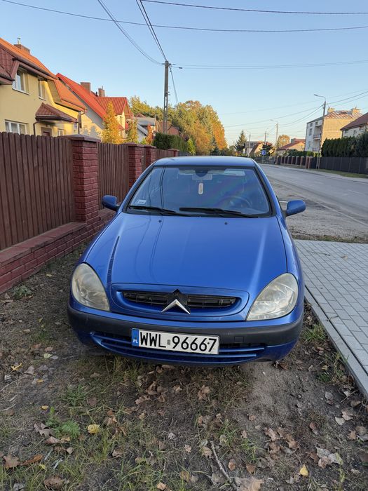 Citroen Xsara