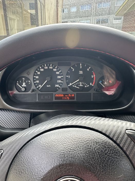 Bmw 320D e46 136cv em bom estado