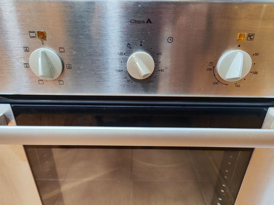 Vendo forno Fagor eléctrico