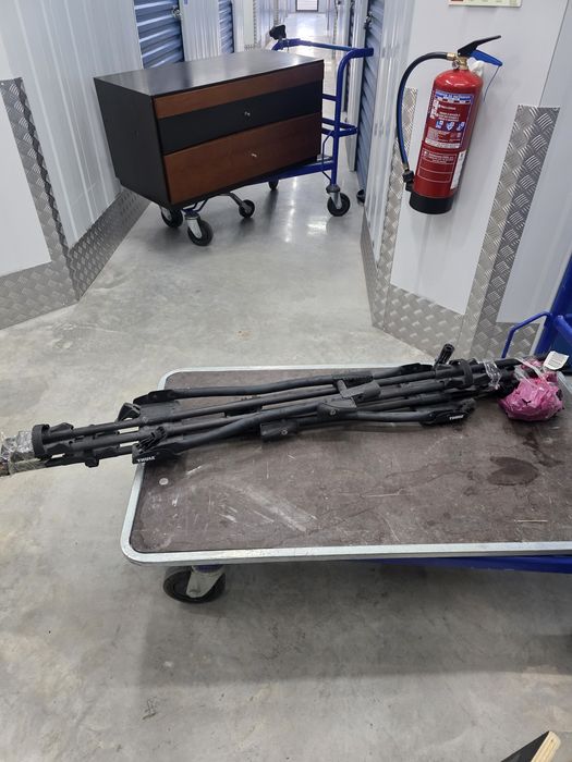 Suporte para bicicleta