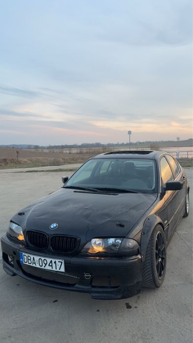e46 2.5 drift spec vin