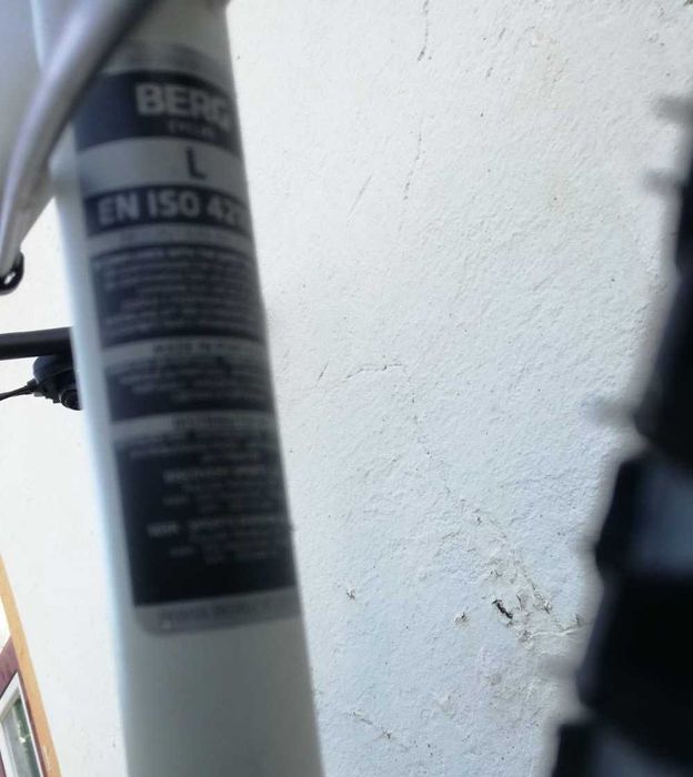 Bicicleta de Montanha BERG - roda 27'