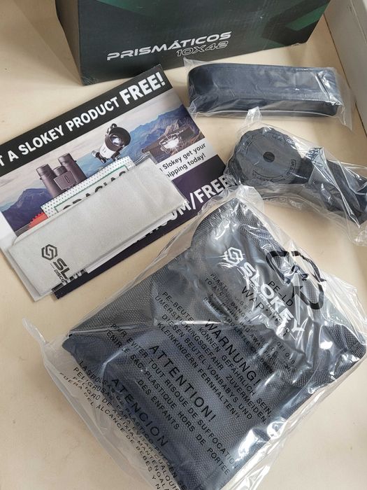 Бінокль Slokey 10x42