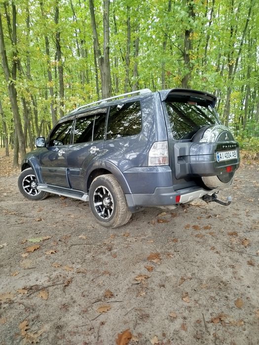 Міцубісі Паджеро Вагон 2008 р