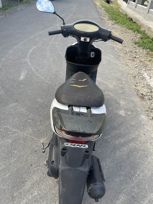Honda dio 56 2020 року