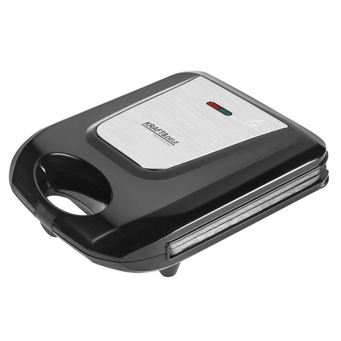 Opiekacz do Ciasteczek Orzeszków Duży 24 Sztuki 1400W Czarny Ciastek