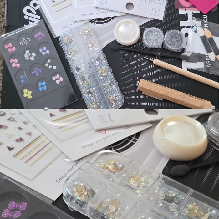Material unhas gel/manicure