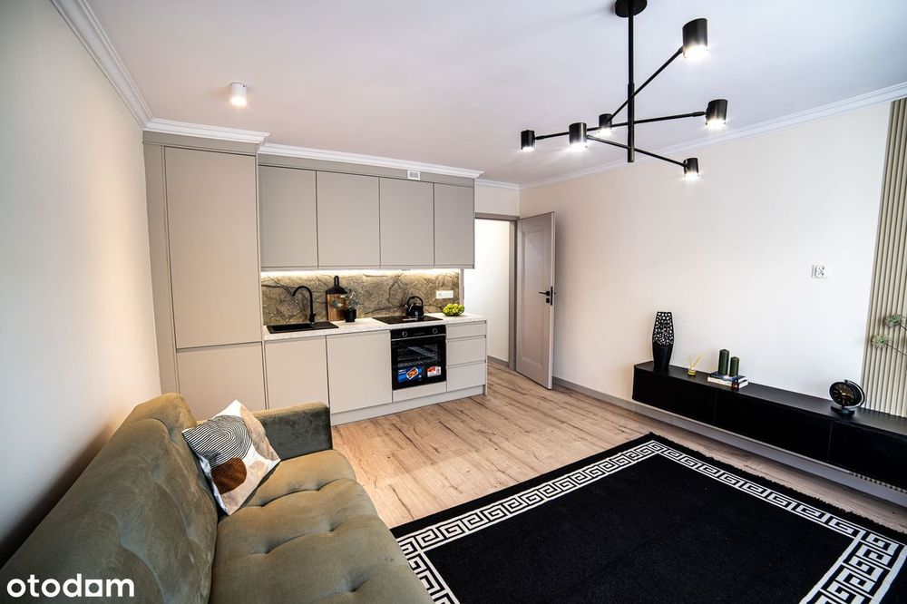 3-pokojowe po generalnym remoncie - 1 piętro! Balkon | ul. Sobieskiego