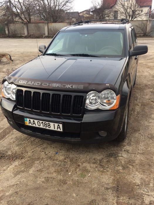 Продам Jeep Grand Cherokee 3.0 CRD 2008 года