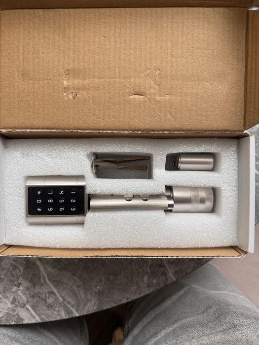 Smart lock L111 (70мм-100мм)