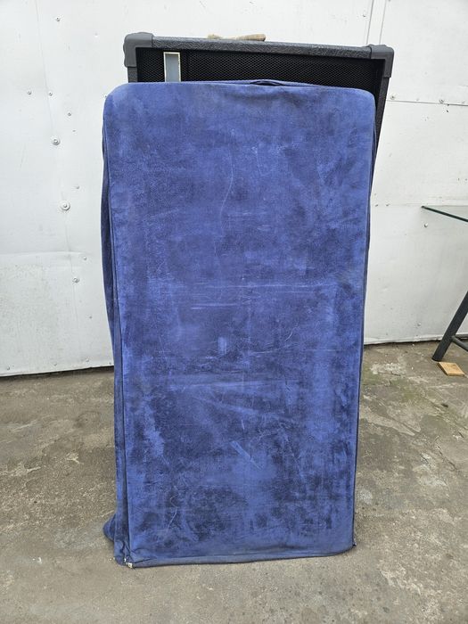 Kolumny estradowe LDM + PowerMikser Yamaha