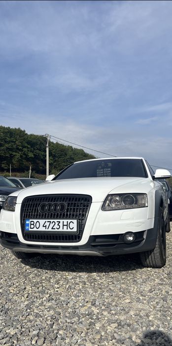 Audi A6 C6 Allroad 2011 2.7 TDI