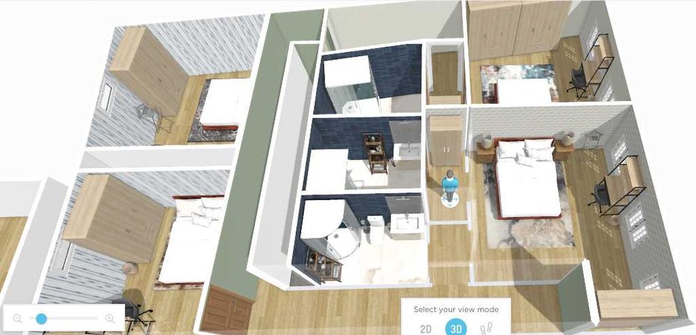 Prédio centro histórico do Crato 2 Apar. Studio + 4 Suites + 2 Quartos