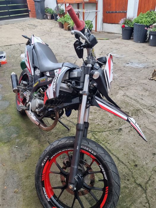 Gilera smt 50/70