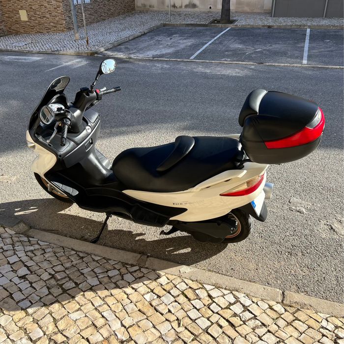 Suzuki Burgman 125cc