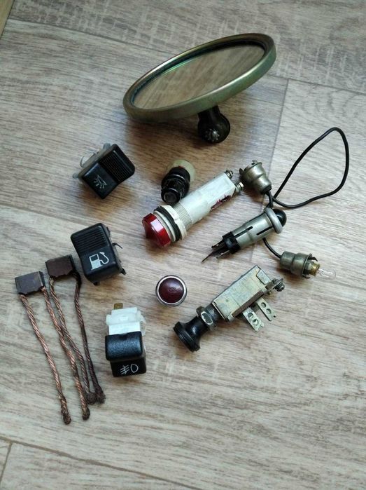 Тумблер П-46А, и другие .