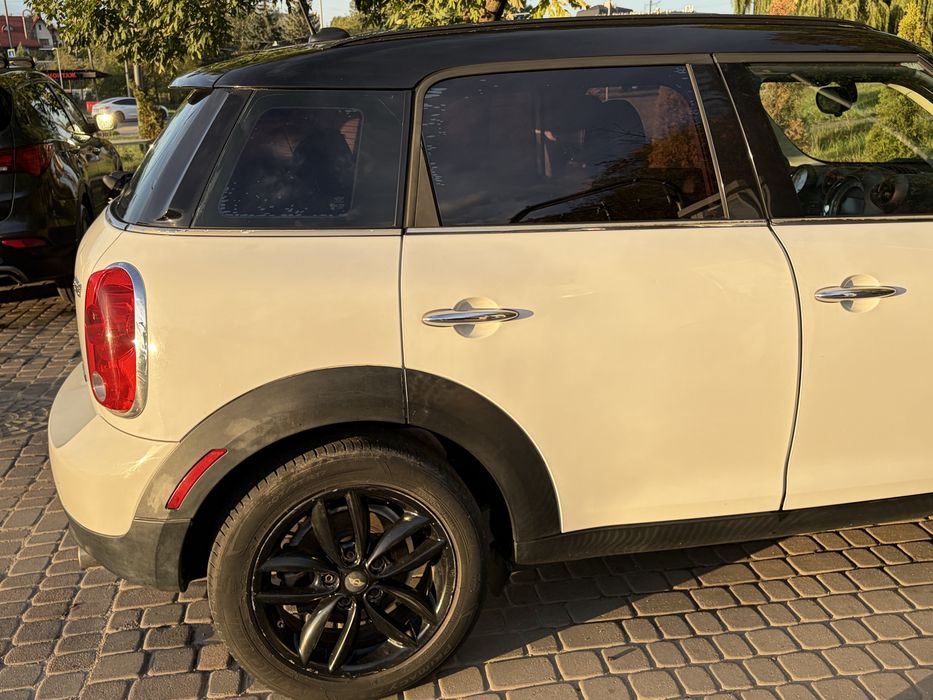 Mini countruman 2010
