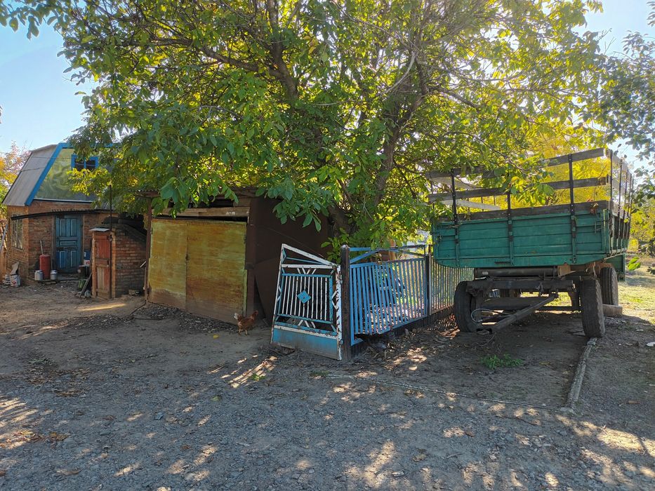 Продам комбайн Массей Фергюсон 38 RS з двигуном ЯМЗ - 238