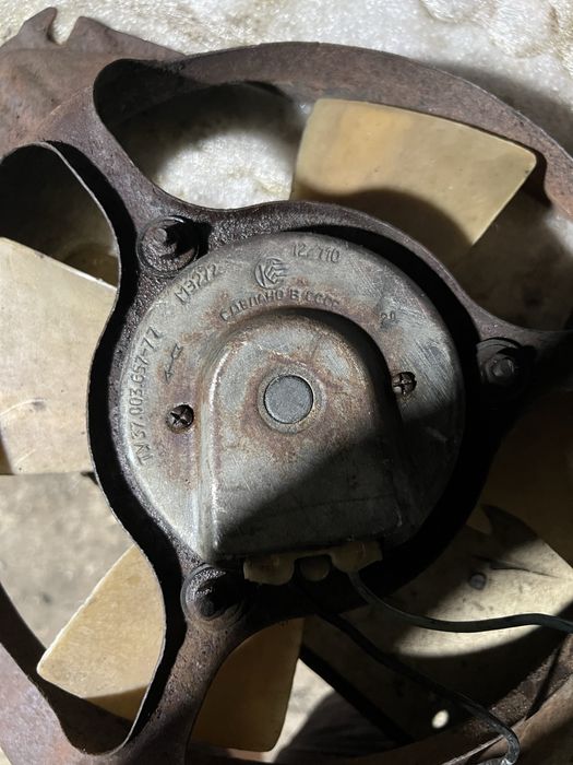 Вентилятор  азлк 2141