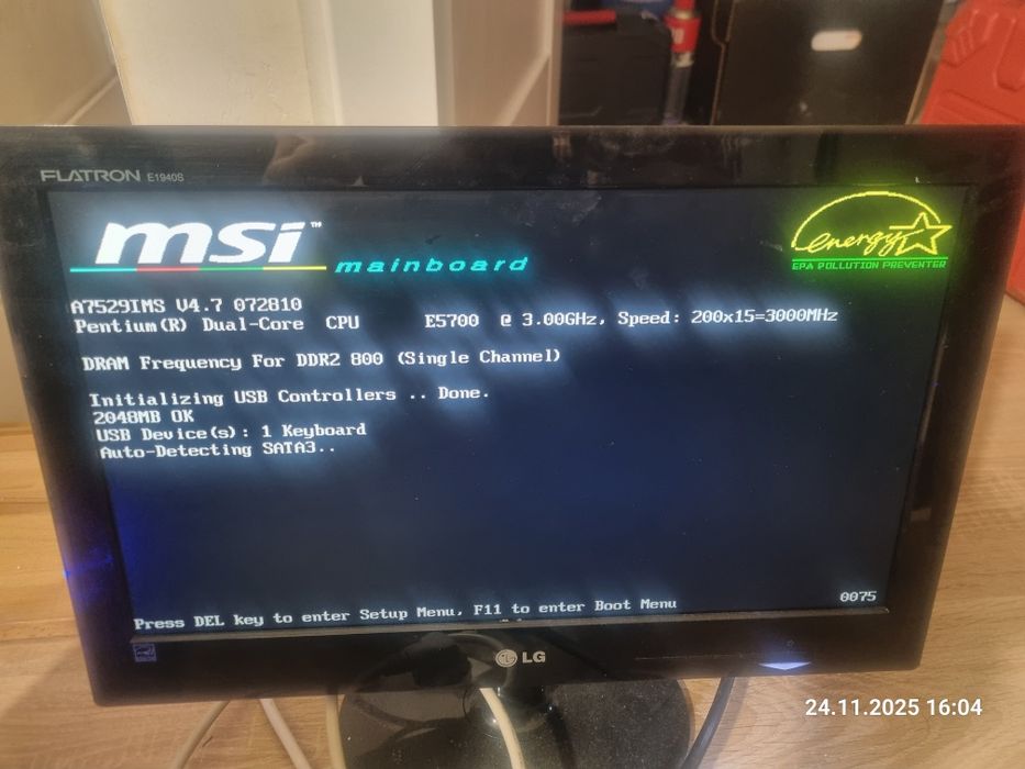 Komputer Stacjonarny