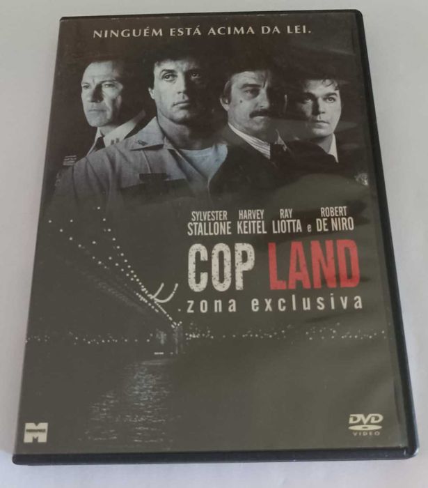 Cop Land zona exclusiva dvd