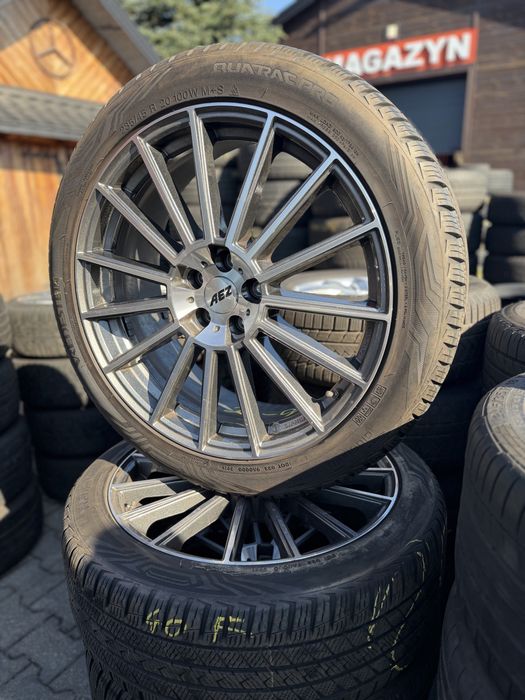Komplet alufelg 5x108 20”