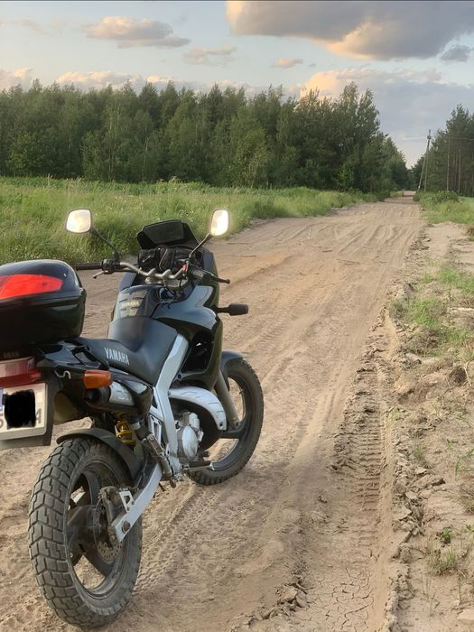 Yamaha TDR 125 2T kat.B