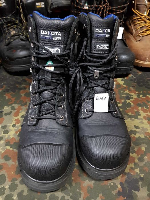 Buty robocze DAKOTA rozm 45 wkł 30 cm