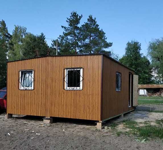 Вагончик. Бытовка. Дачный, Садовый ДОМИК. От производителя.