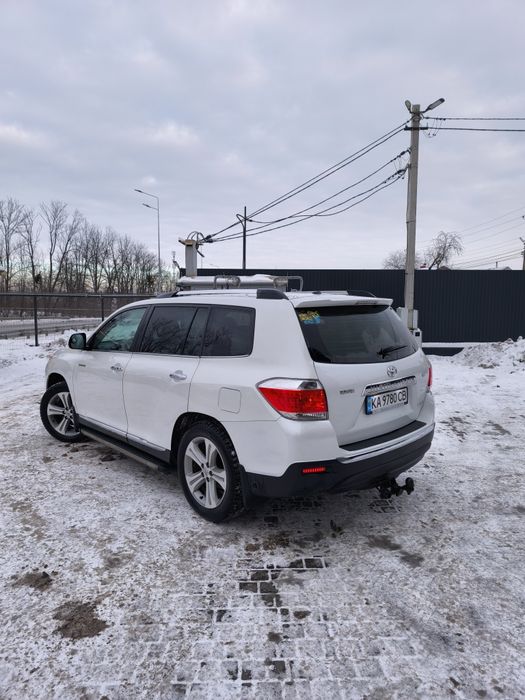 Toyota Highlander 2013р.