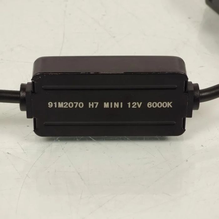 Lâmpada auto led mini conversion kit