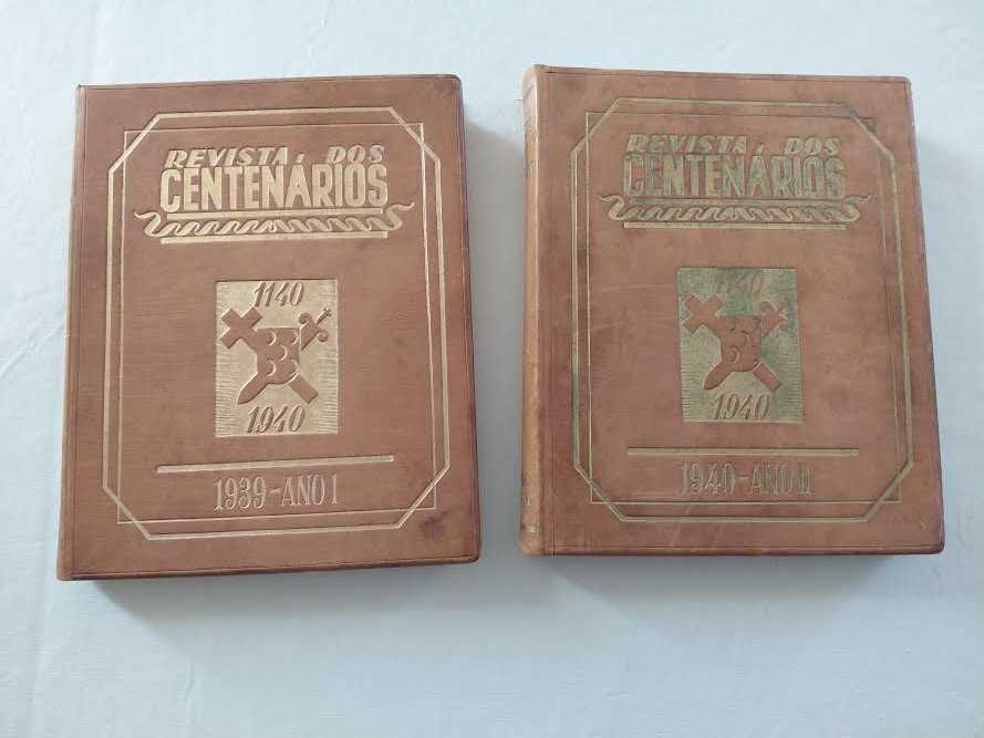 Revista dos Centenários - Volumes 1939 e 1940