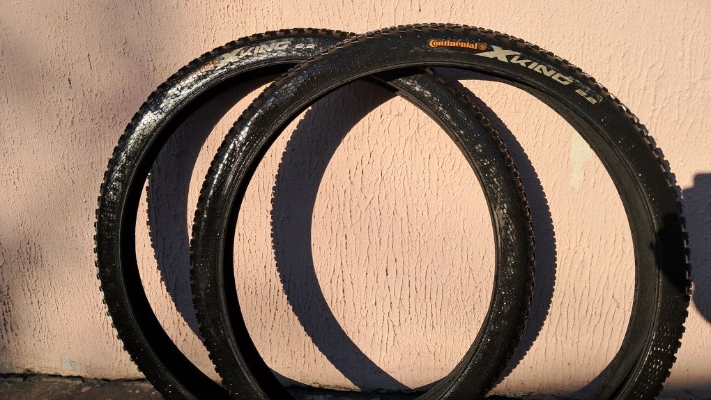 Continental x best sale king 27.5