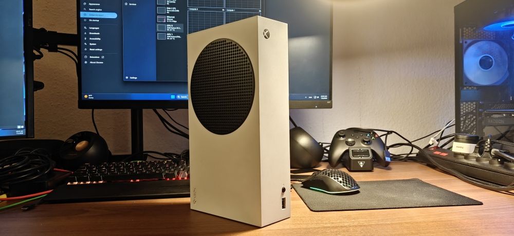 Xbox Series S 512GB | Stan Idealny | Okablowanie + Pudełko (BEZ PADA)
