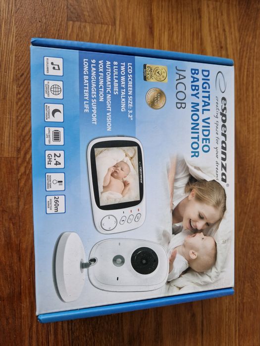 Esperanza niania elektroniczna