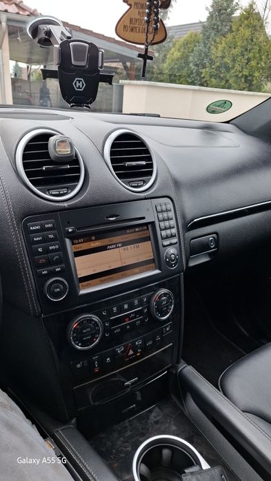 Mercedes GL 350 bluethc