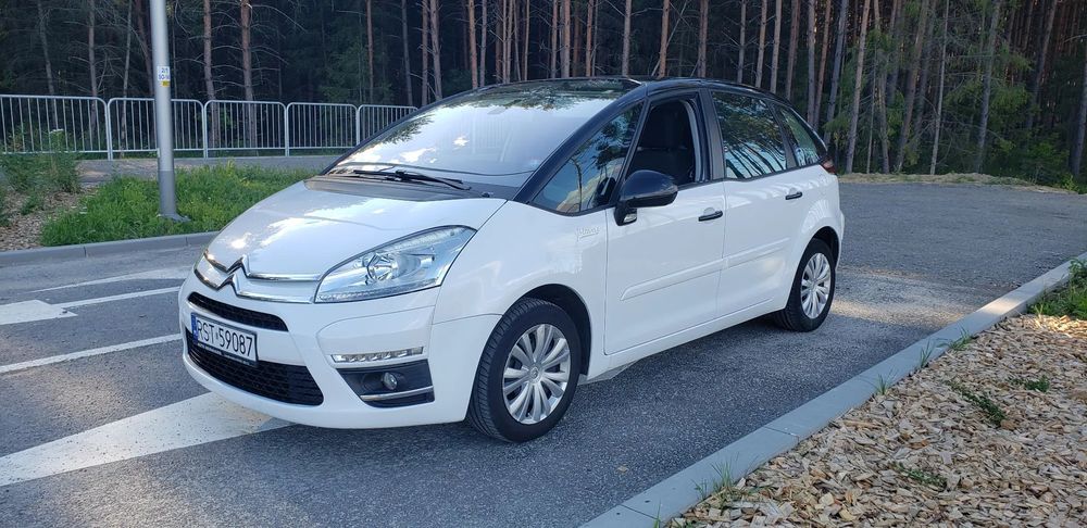 Citroën C4 Picasso