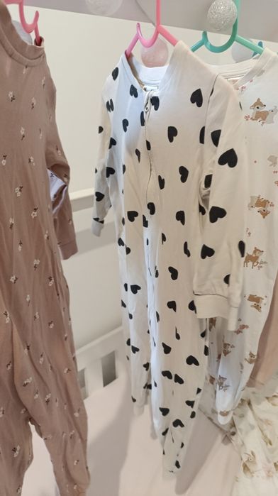 Zestaw piżamek H&M 86/92!!!
