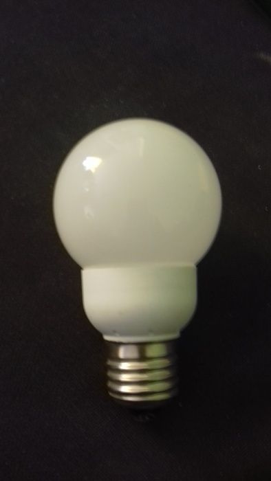 Żarówka LED E-27 230V 1W oszczędna