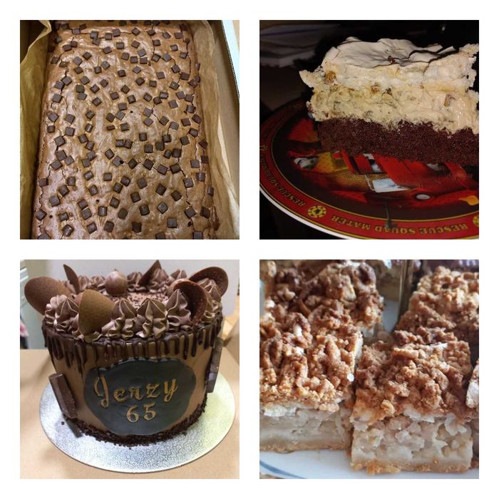 Ciasta i torty domowe :) Mini deserki