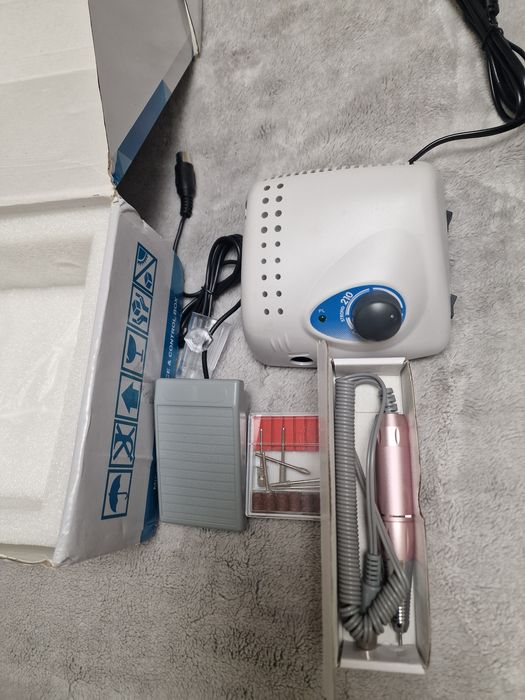 Aparelho Broca unhas