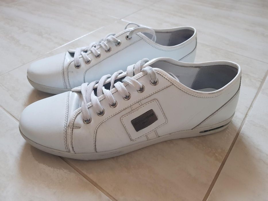 Dolce & Gabbana buty 44 / 45 oryginalne z pudełkiem