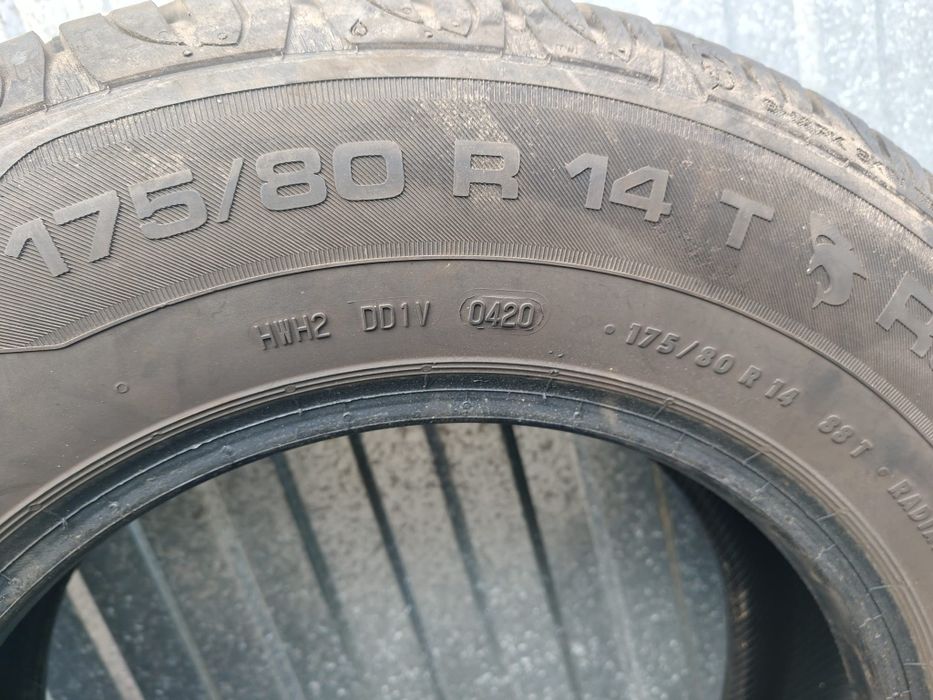 Uniroyal rainexpert 3 175/80/14