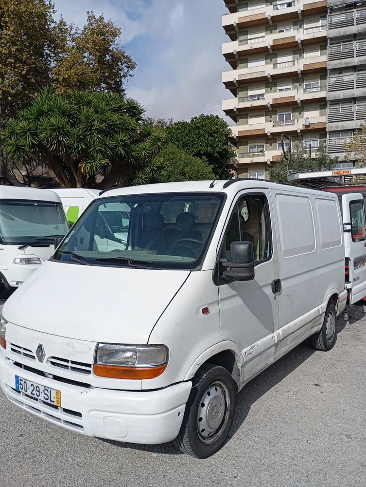 Renault Master 1.9 dCi L1 H1 SV 2.8T
